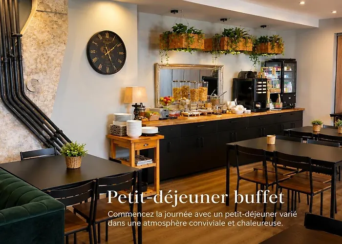 Au Bec Fin Hôtel